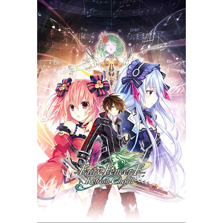 Fairy Fencer F: Refrain Chord
