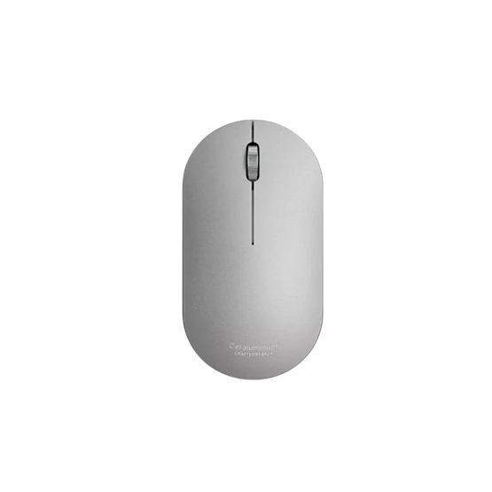 Мишка ASUS MD202, сив