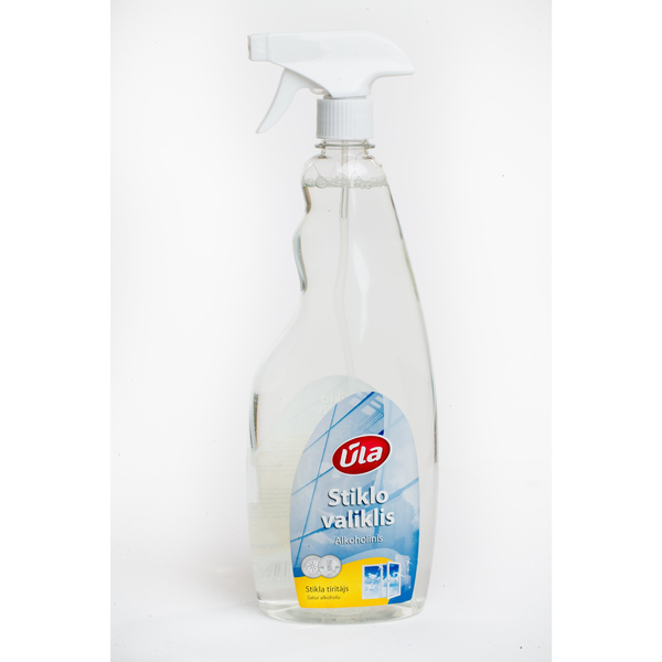 WINDOW/GLASS CLEANER ŪLA (ALKO) 1000 ML