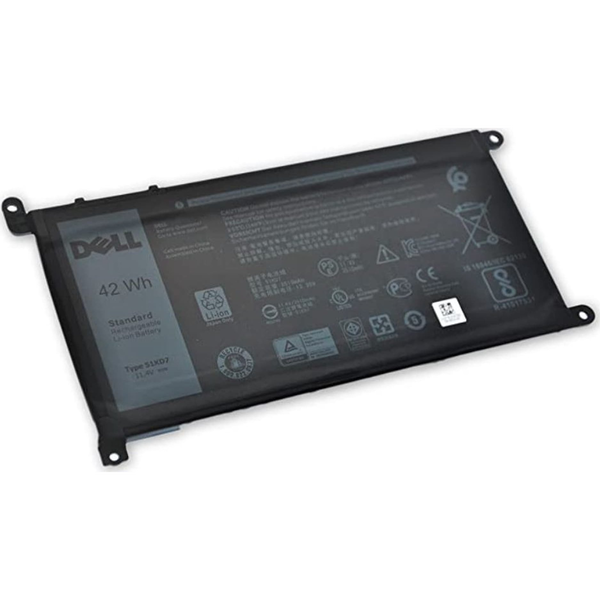 DELL Akkumulátor 42Wh 3 cellás, YWD3C