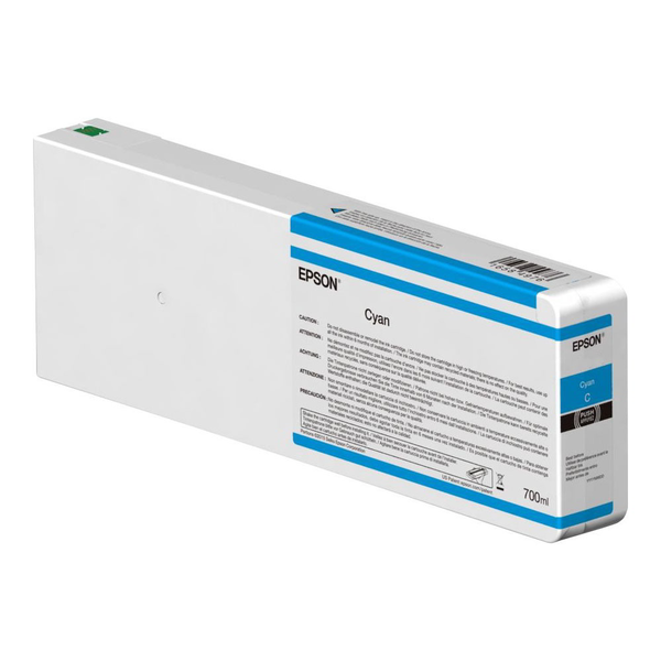 Epson T55K200 blækpatron 1 stk Original Blå