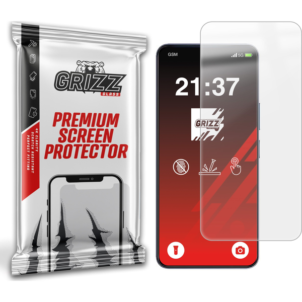 Folia matowa GrizzGlass PaperScreen do Vivo Y29