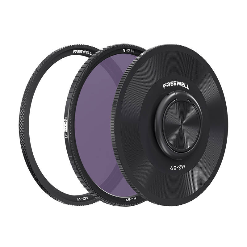 Freewell FW-67M2-ND16 - 67mm M2 Series ND16 szűrő (FW-67M2-ND16)