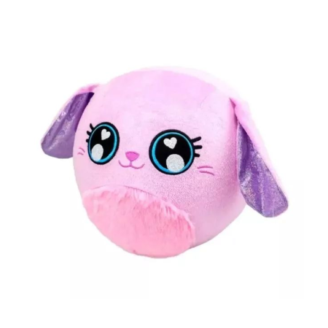 Eolo toys Mini Biggies felfújható Nyuszi plüss figura - 22 cm (EO63024)