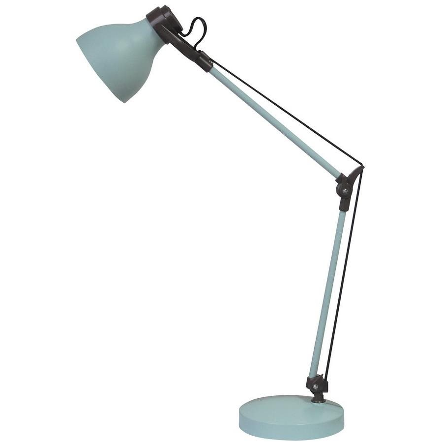 Rábalux 6409 - Asztali lámpa CARTER 1xE14/11W/230V (6409)