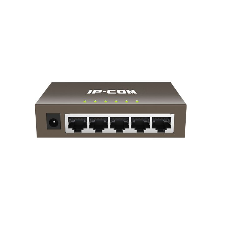 IP-COM 5x 10/100/1000 switch (G1005) (G1005)
