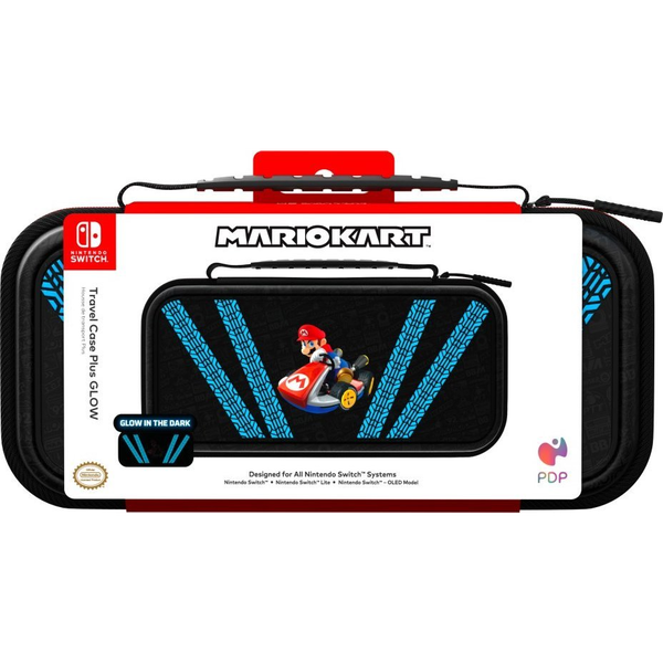 PDP 500-224-KTDG funda para consola portátil Funda protectora rígida Nintendo Multicolor