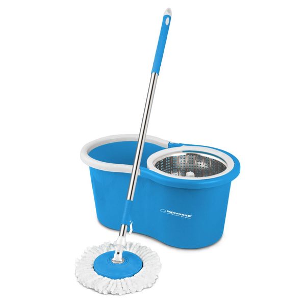 ESPERANZA ROTAČNÍ MOP PERFECT CLEAN S KBELÍKEM