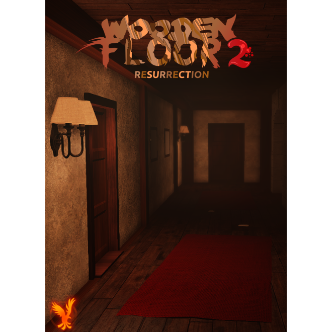 Wooden Floor 2 - Resurrection (PC - Steam elektronikus játék licensz)