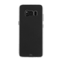 CASE-MATE Samsung Galaxy S8 Plus (SM-G955) BARELY THERE пластмасов протектор за телефон (ултралек), прозрачен