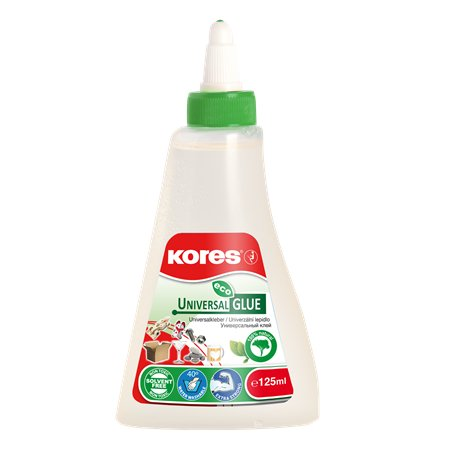 Kores Eco Univerzális ragasztó 125 ml (75205)