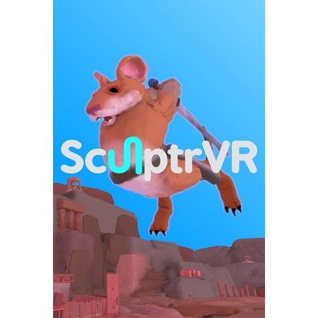 SculptrVR (PC - Steam elektronikus játék licensz)