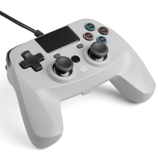 snakebyte GAME:PAD 4 S kontroller szürke (SB912405) (SB912405)