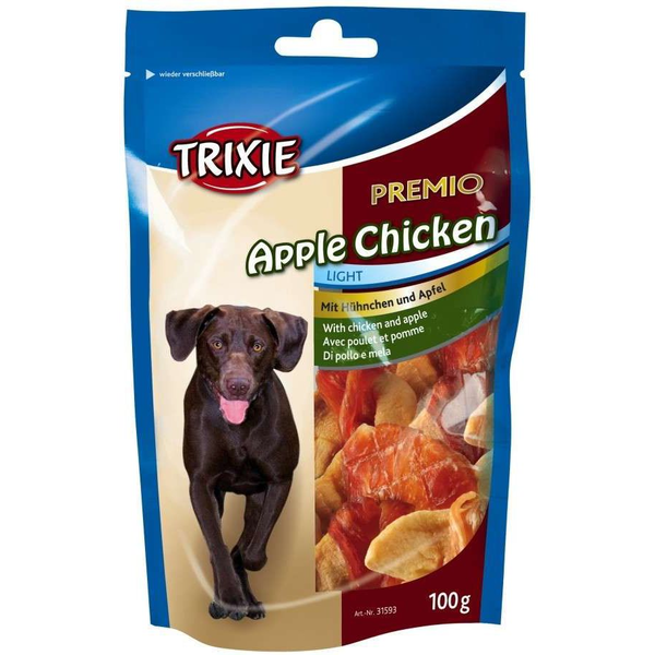 Trixie Premio Apple Chicken Light - 100 gr