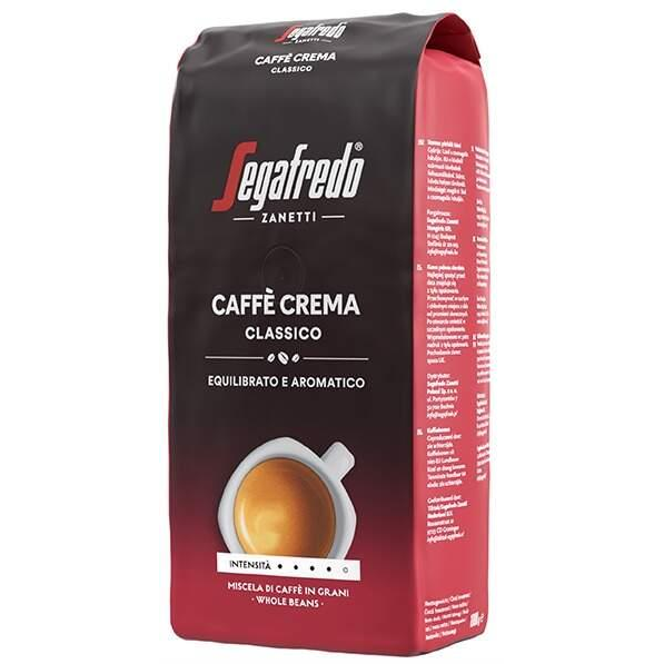 Segafredo Zanetti Caffé Crema Classico 1000 g