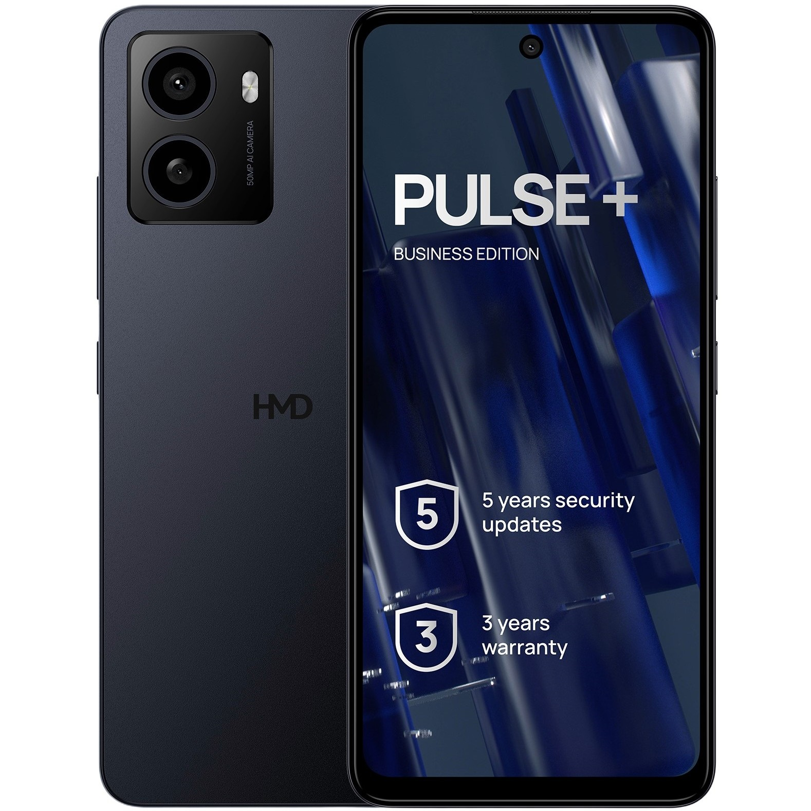 HMD Pulse+ Business Edition 16,7 cm (6.56