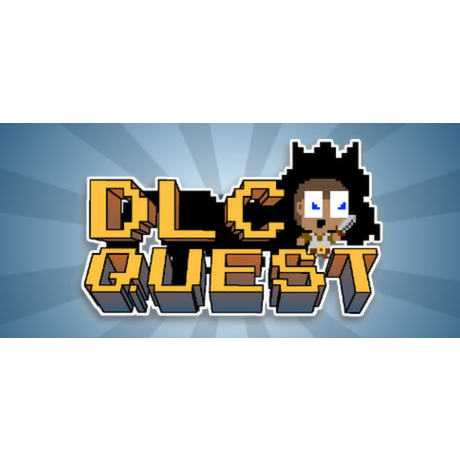 DLC Quest (PC - Steam elektronikus játék licensz)