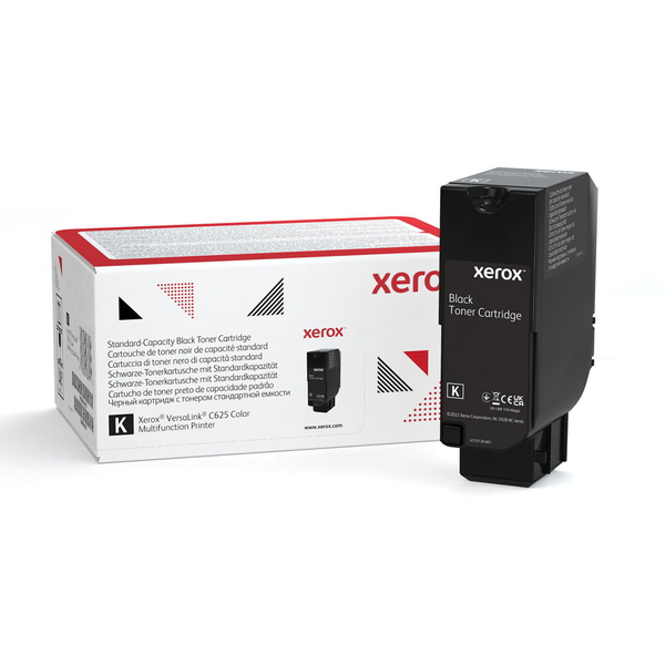 Xerox 006R04616 τόνερ 1 τεμάχια Πρωτότυπο Μαύρος (Μαύρο)