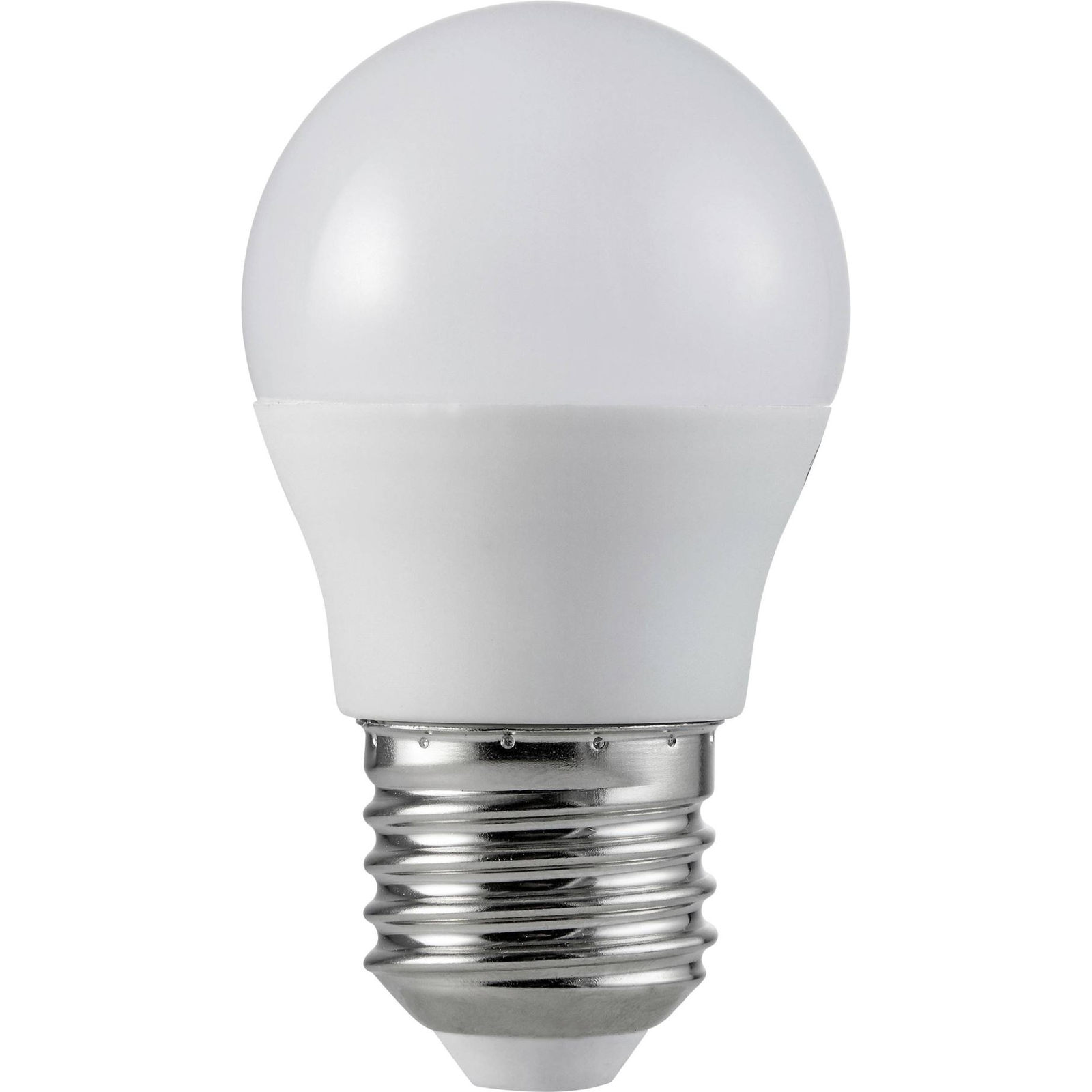 Müller-Licht LED EEK F (A - G) E27 Csepp forma 5.5 W = 40 W Melegfehér 1 db (401015) (ML401015)
