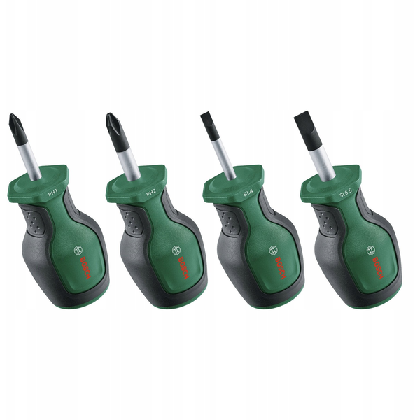 Bosch 1 600 A03 2UJ Sæt Lige skruetrækker