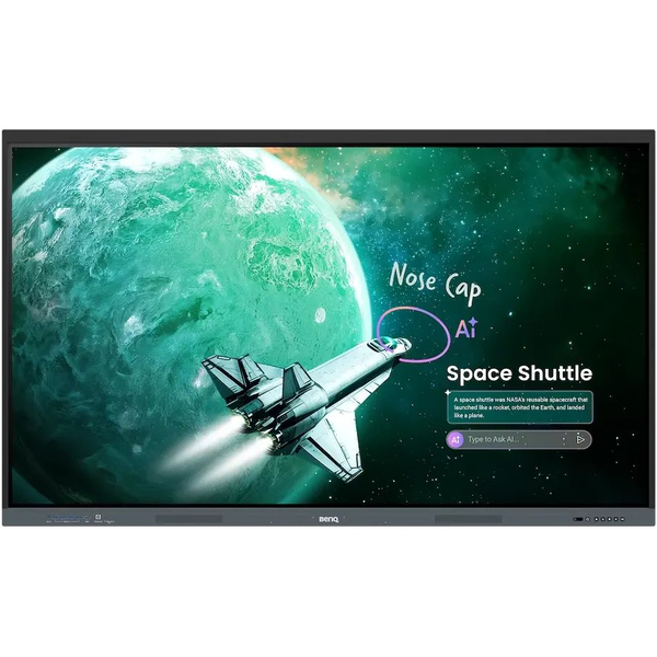 BenQ TRY01 afstandsbediening RF Draadloos Interactief scherm Drukknopen