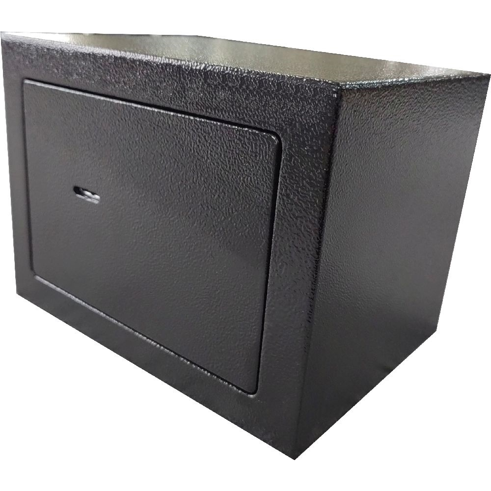 Iris IMS17 Kulcszáras Mechanikus Bútorszéf- Fekete (IMS17)