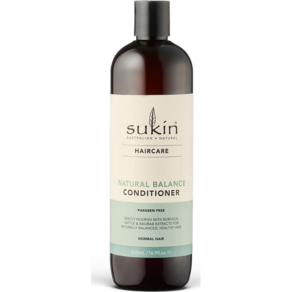 Sukin Odżywka normalizująca NATURAL BALANCE, 500ml