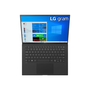 LG Gram 14Z90P-G.AP55G laptop 35,6 cm (14") WUXGA Intel® Core™ i5 i5-1135G7 16 GB LPDDR4x-SDRAM 512 GB SSD Wi-Fi 6 (802.11ax) Windows 10 Pro Černá