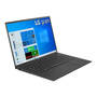 LG Gram 14Z90P-G.AP55G laptop 35,6 cm (14") WUXGA Intel® Core™ i5 i5-1135G7 16 GB LPDDR4x-SDRAM 512 GB SSD Wi-Fi 6 (802.11ax) Windows 10 Pro Černá