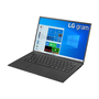 LG Gram 14Z90P-G.AP55G laptop 35,6 cm (14") WUXGA Intel® Core™ i5 i5-1135G7 16 GB LPDDR4x-SDRAM 512 GB SSD Wi-Fi 6 (802.11ax) Windows 10 Pro Černá