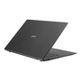 LG Gram 14Z90P-G.AP55G laptop 35,6 cm (14") WUXGA Intel® Core™ i5 i5-1135G7 16 GB LPDDR4x-SDRAM 512 GB SSD Wi-Fi 6 (802.11ax) Windows 10 Pro Černá