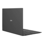 LG Gram 14Z90P-G.AP55G laptop 35,6 cm (14") WUXGA Intel® Core™ i5 i5-1135G7 16 GB LPDDR4x-SDRAM 512 GB SSD Wi-Fi 6 (802.11ax) Windows 10 Pro Černá
