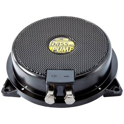 Autós mélynyomó passzív hangszóró, 4 ?/80 W 130 mm Sinuslive Bass-Pump III