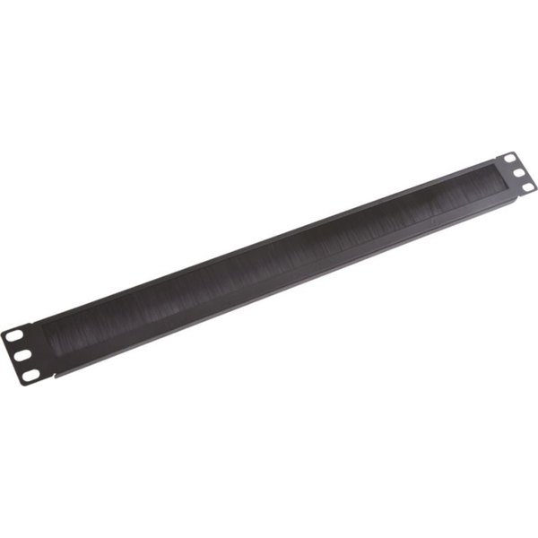  Alantec Przepust szczotkowy 1U 19"