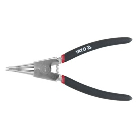 YATO YT-2140 Zégerfogó - Egyenes, Külső, 150 mm (YT-2140)