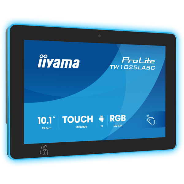 iiyama ProLite TW1025LASC-B3PNR 10" érintőkijelző 1280x800 IPS