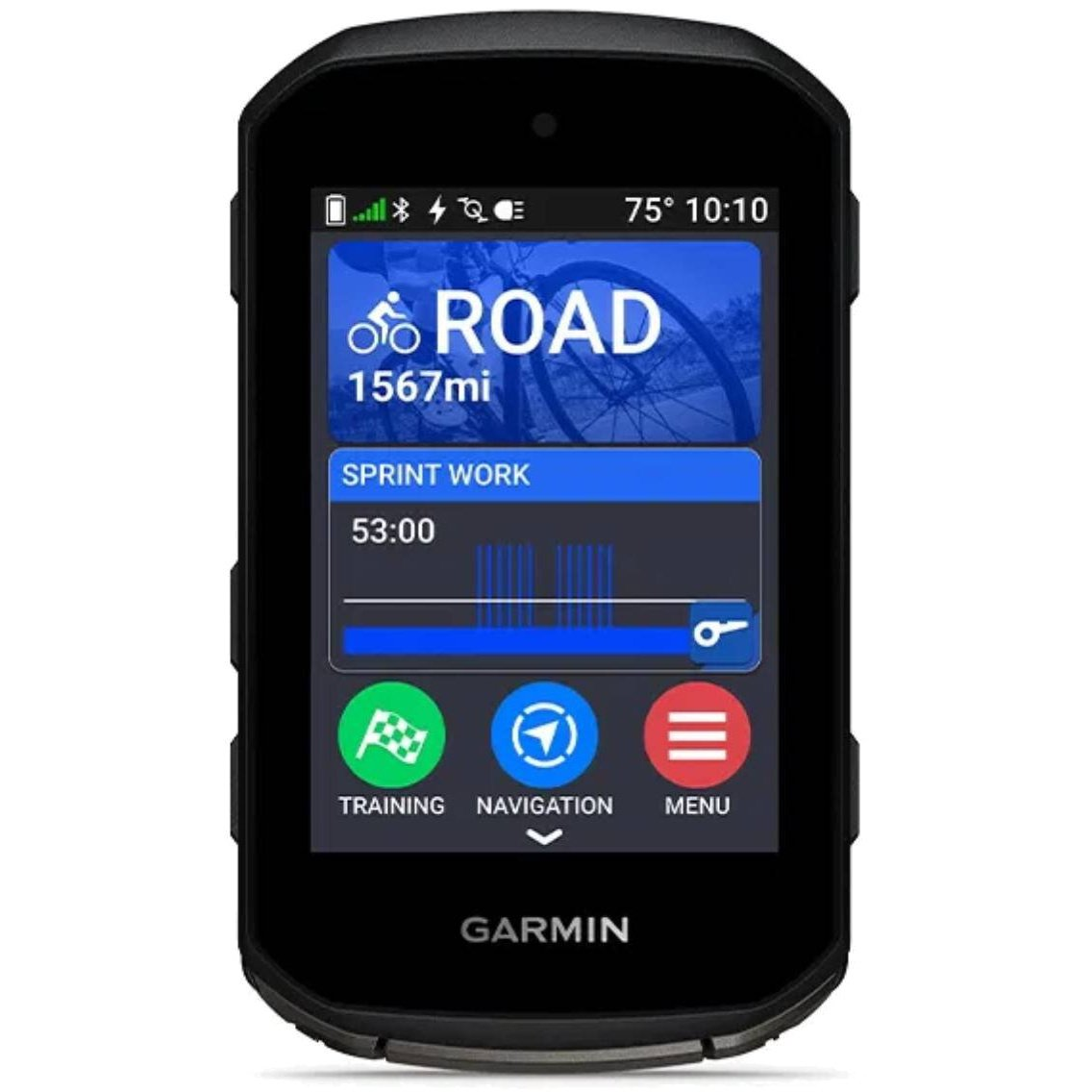 Bezdrôtový cyklopočítač Garmin Edge 850