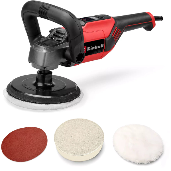 Einhell polírozó- és csiszológép CC-PO 1100/150 CE 1100W