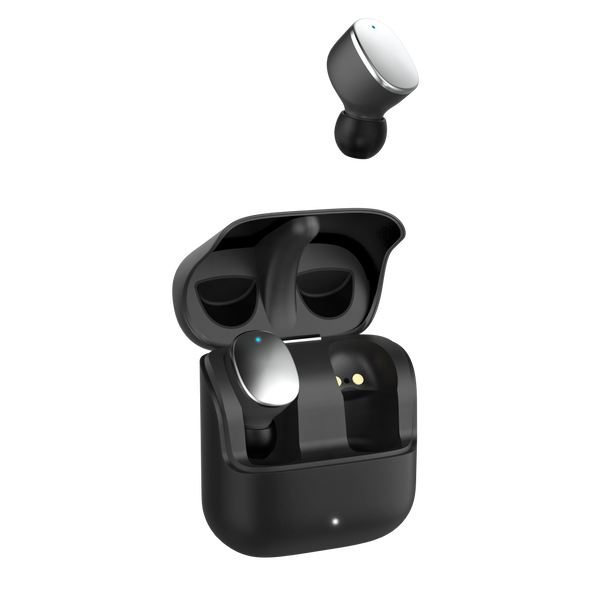 Bezdrátová sluchátka do uší Hama spirit pure