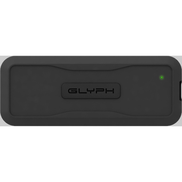 Dysk zewnętrzny SSD Glyph Atom EV 4TB Czarny (A4000EV)