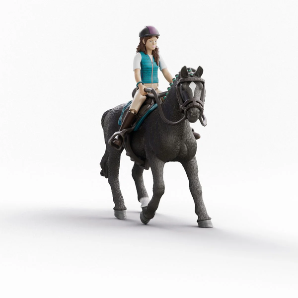 schleich HORSE CLUB 42712 speelgoedfiguur kinderen