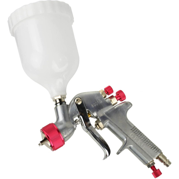 Geko Pistolet lakier.HVLP profesjonalny GEKO 4001 (20)