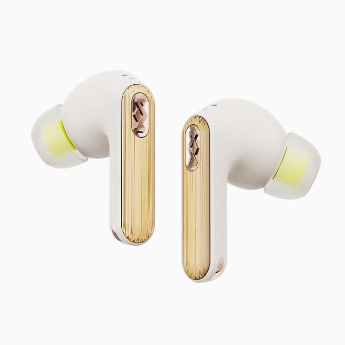 Marley EM-DE031-CE Redemption ANC 2 TWS Bluetooth fülhallgató krém (EM-DE031-CE)