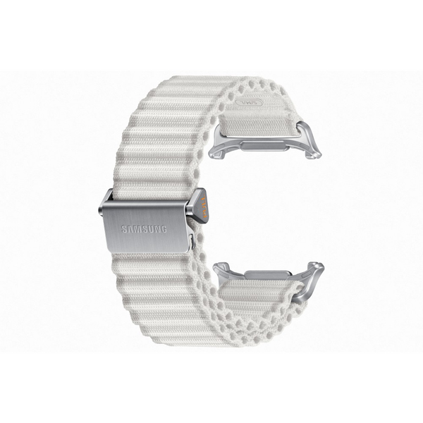 Samsung ET-SVL70 Band Bianco Tessuto, Nylon