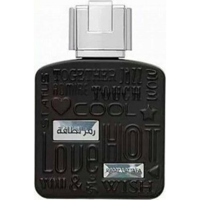 LATTAFA Ramz Lattafa Silver EdP 100ml (6291106066722)