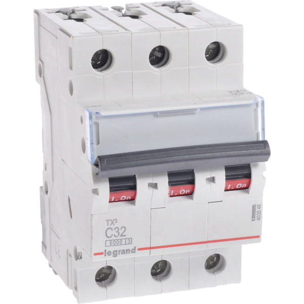 LEGRAND JISTIČ 3P C32A 605653