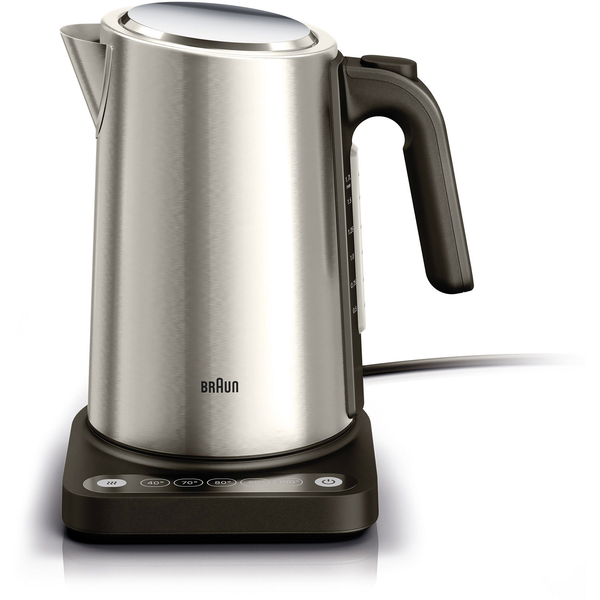 BRAUN WK5205.BK Identity електрическа кана 1,7 л, 2200 W