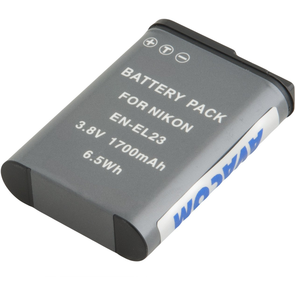 AVACOM Nikon EN-EL23 Li-Ion 3,8 V 1700 mAh 6,4 Wh