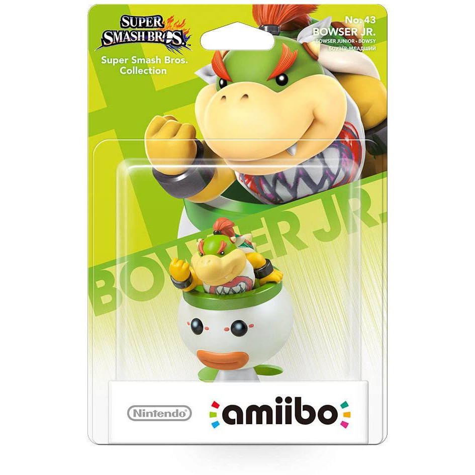 Amiibo Smash Bowser Jr. (045496352561)