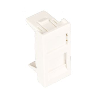 Nikomax Mosaic betét 22, 5x45mm, 1 portos (NMC-PM1P-ST-PH-WW) (NMC-PM1P-ST-PH-WW)